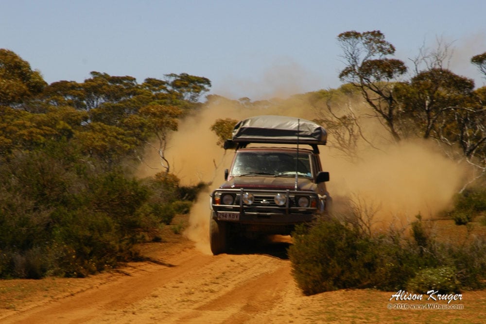 Day 8 – Kalgoorlie to Perth