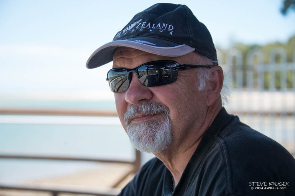 Steve Kruger