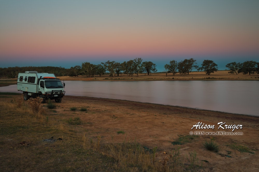 Lake Bethungra / Bundidgerry Creek