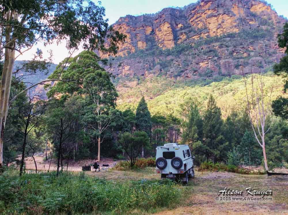Capertee Valley