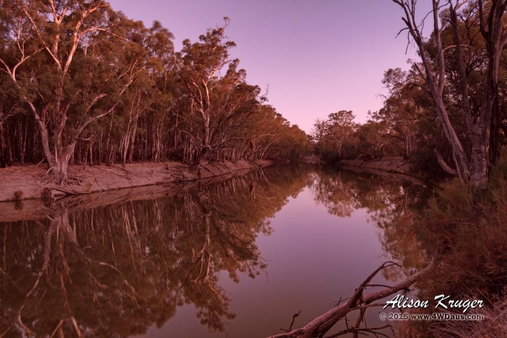 Murrumbidgee River