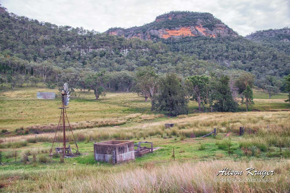 New England / Bylong Valley