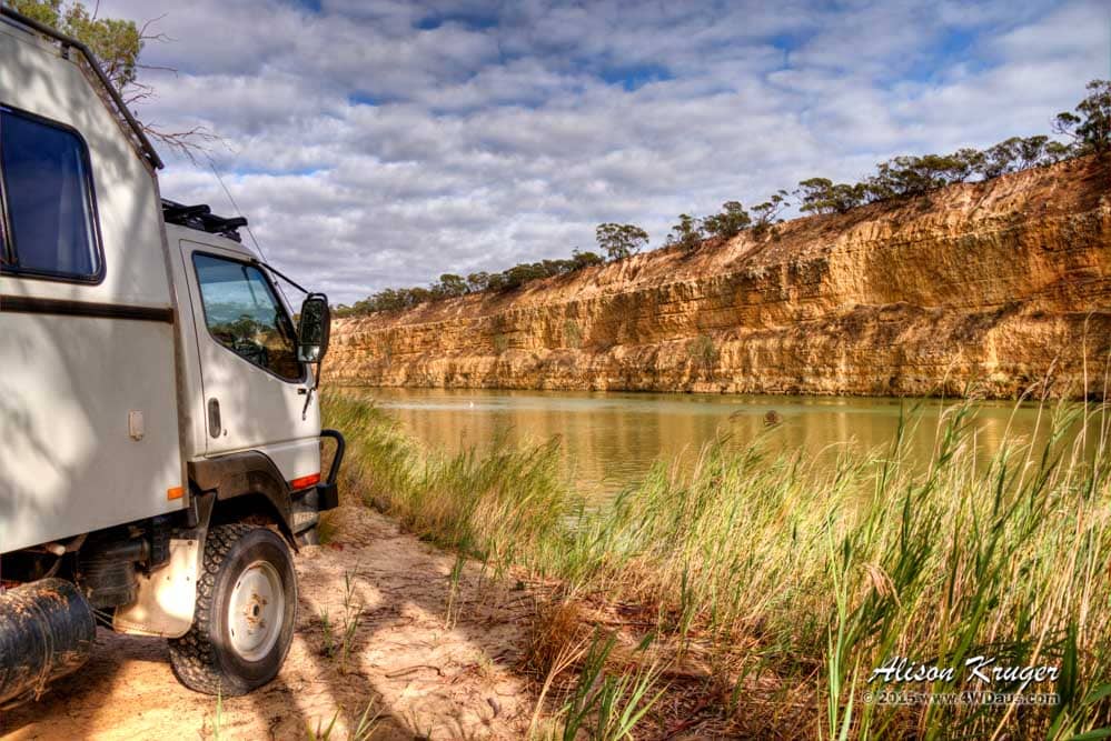 Overland Corner