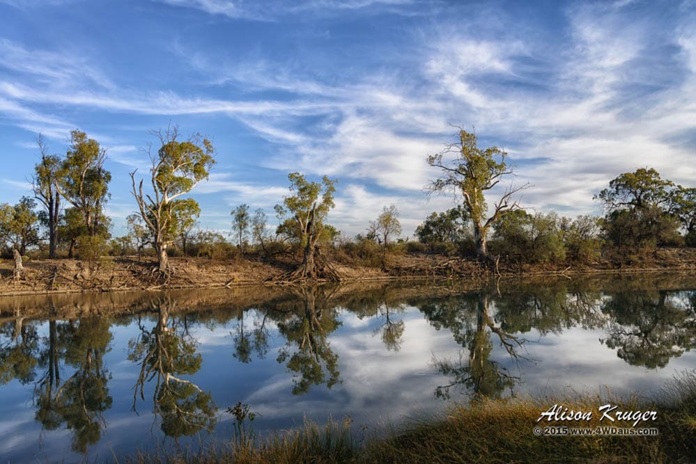Punkah Creek