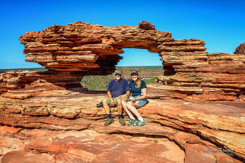 Kalbarri National Park – So Pretty!