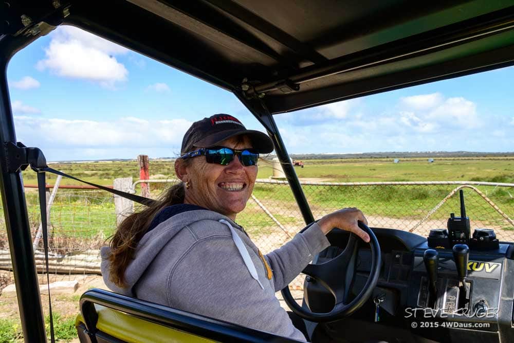 Toyota Land Cruiser Club WA (TLCCWA) Nambung Station Weekend