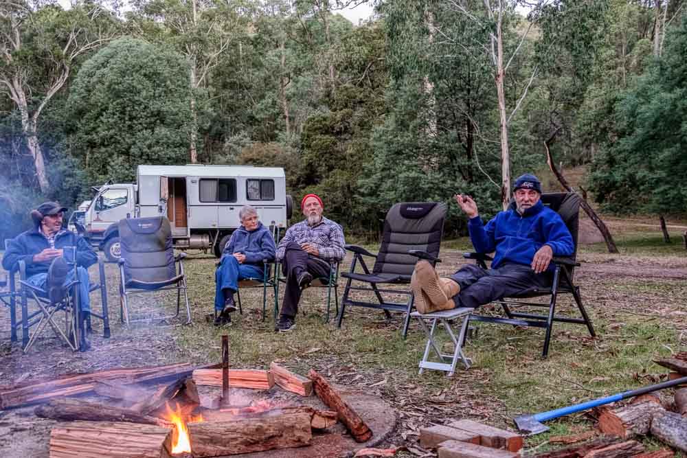 Bennies Camping