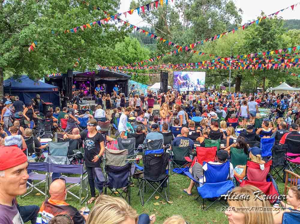 Brighter Days – Bike, Cars and Music fun weekend