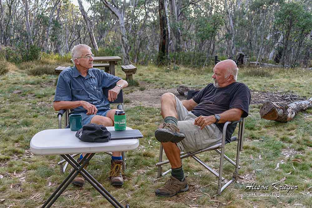 Vic High Country – Jim’s Favourite Spots