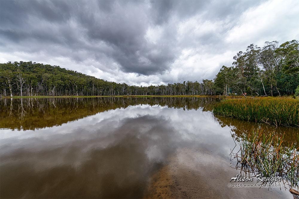 Rest and Lake Cobbler