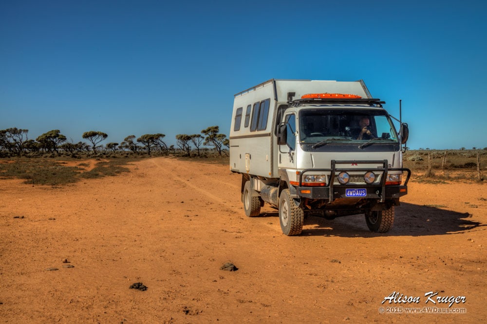 Old Coach Road Eucla