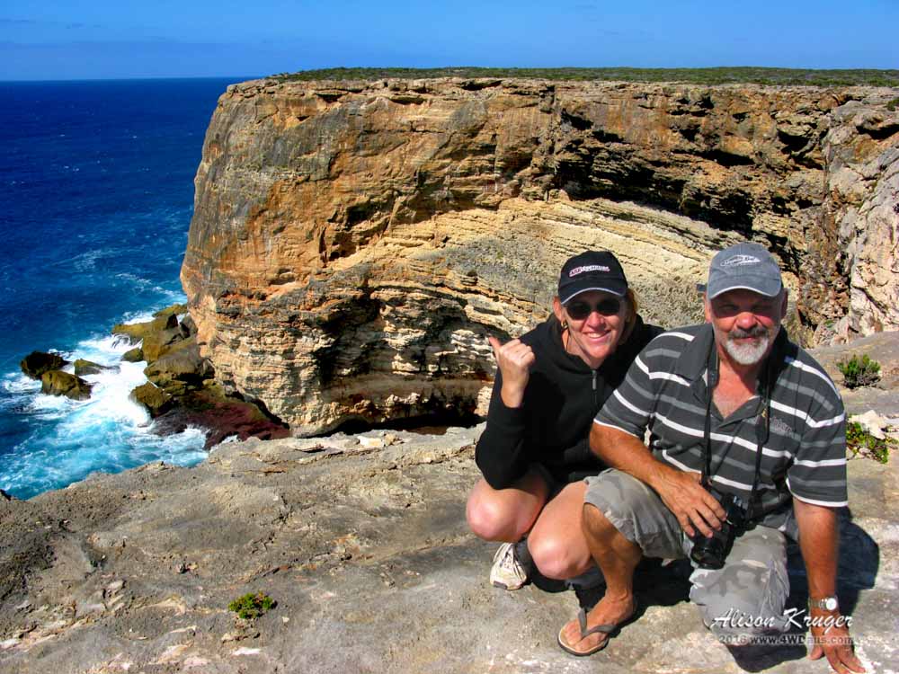 Day 7 – Baxter Cliffs to Kalgoorlie