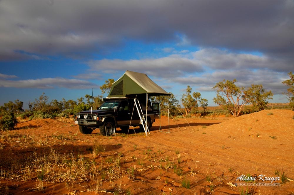 Day 1 – 2 Brisbane to Silverton