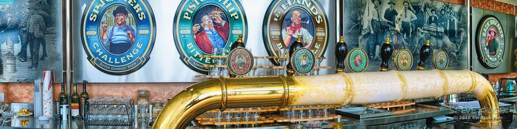 Colonial Brewing Banner