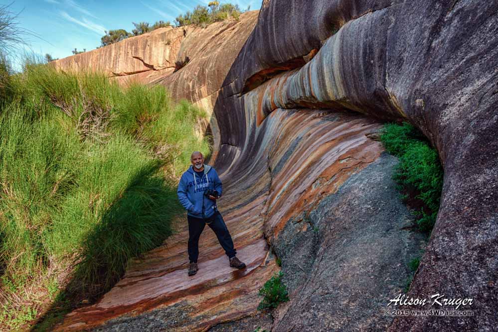 Elachbutting Rock – Funny name but great place!