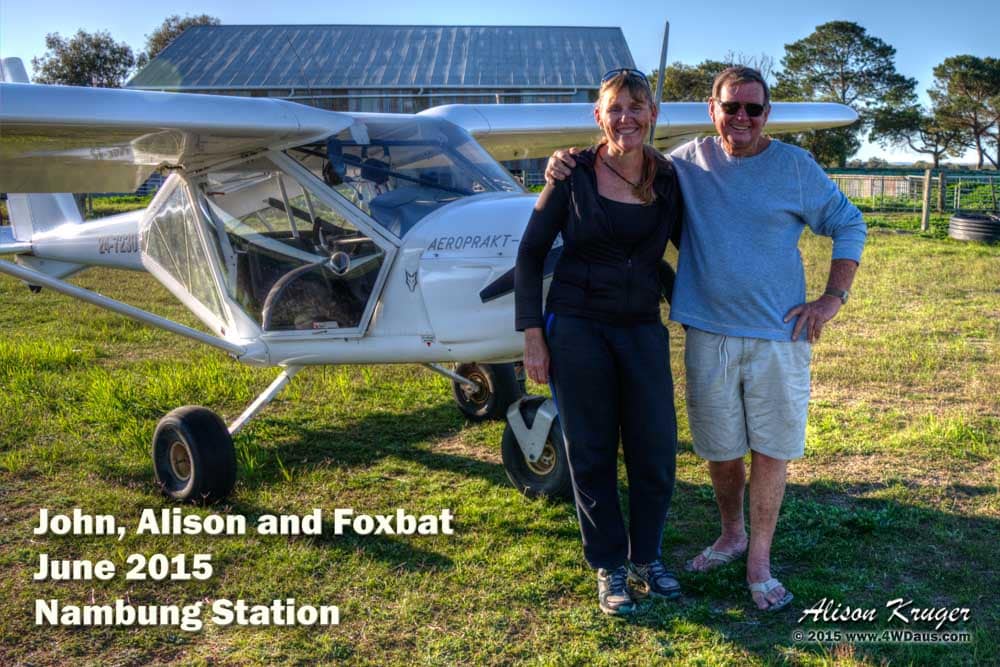 Aeroprakt A22LS Foxbat