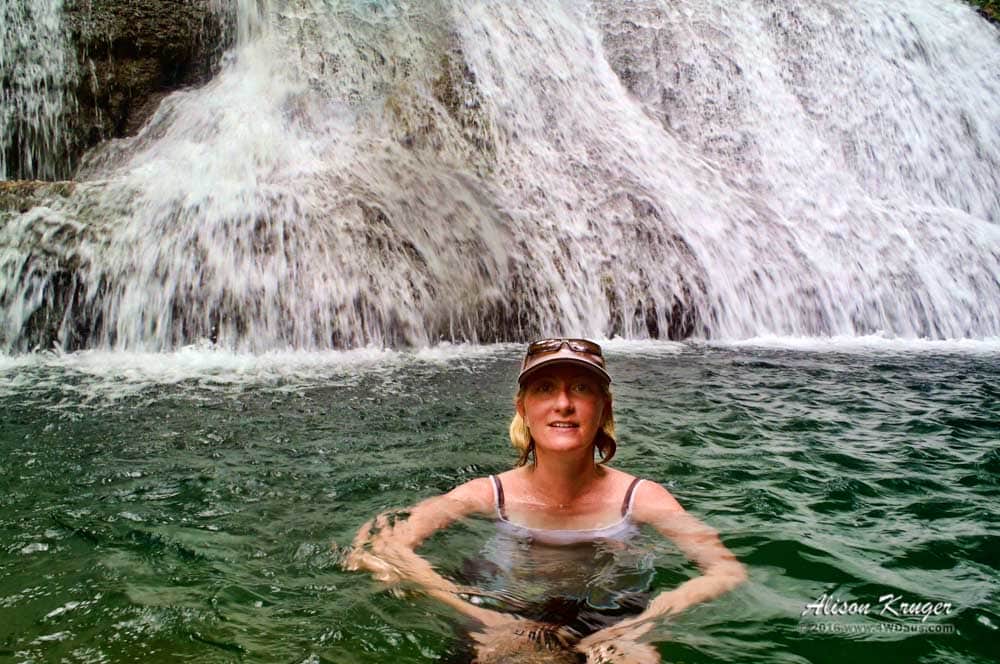 Mataniko Falls