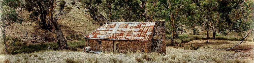 Melrose Stone Cottage Banner