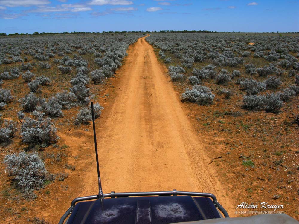 Day 6 – Eucla to Baxter Cliffs