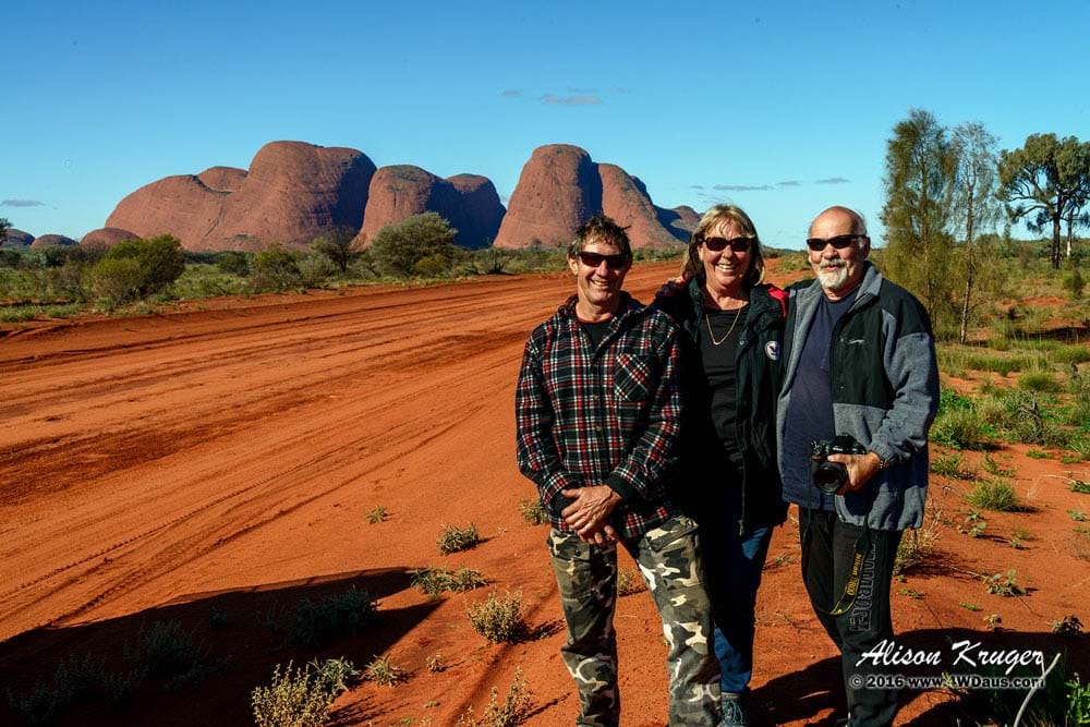 Great Central Road to Yulara