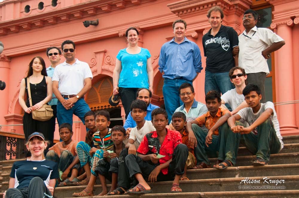 Day Exploring Dhaka Bangladesh