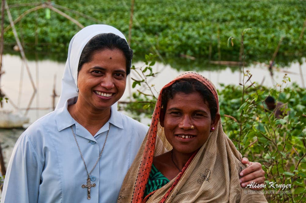 Sister Gloria Rozario
