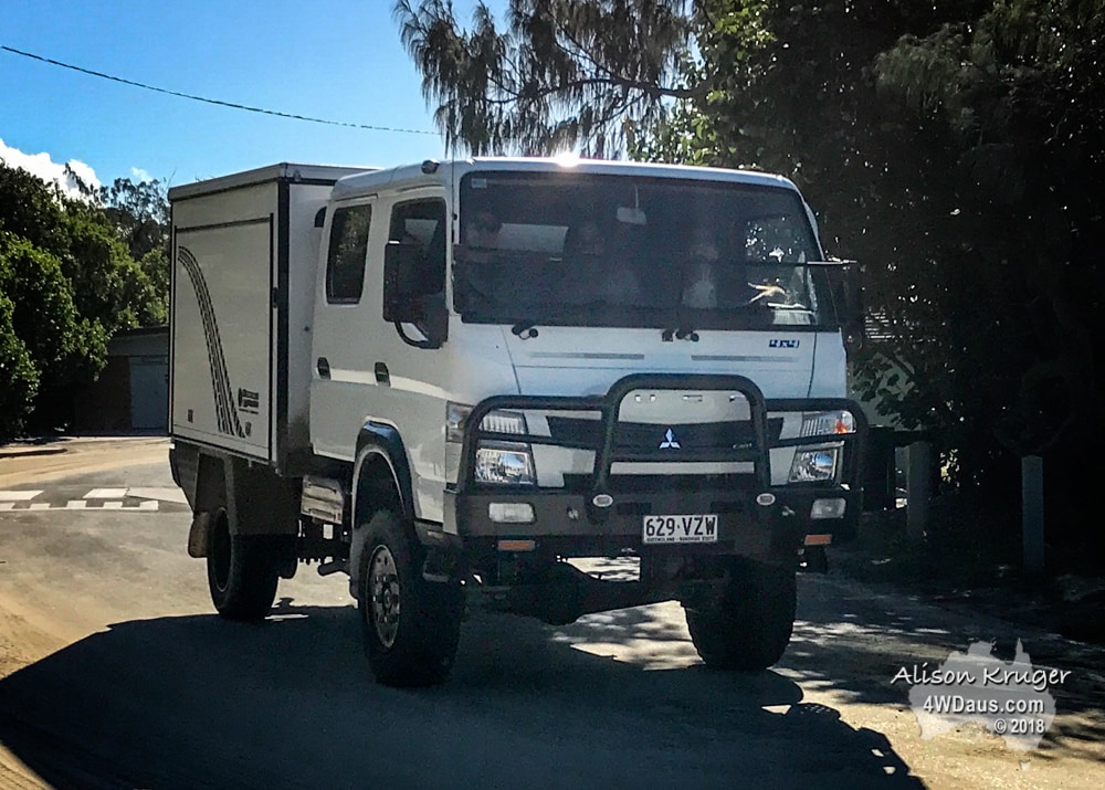 ATW – Expedition Vehicle