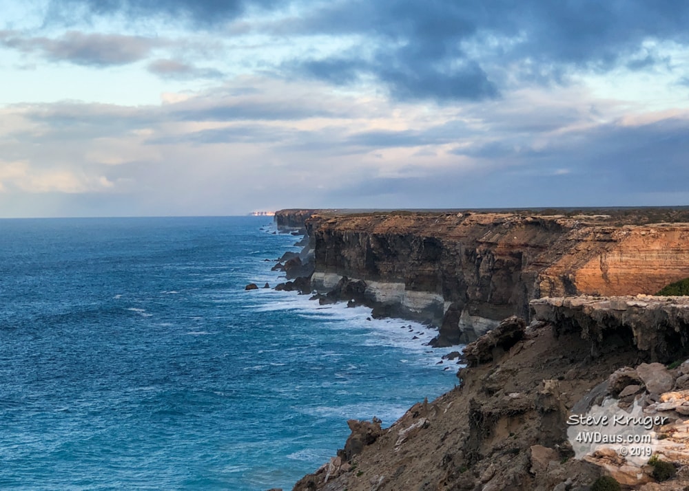 Nullarbor Challenge