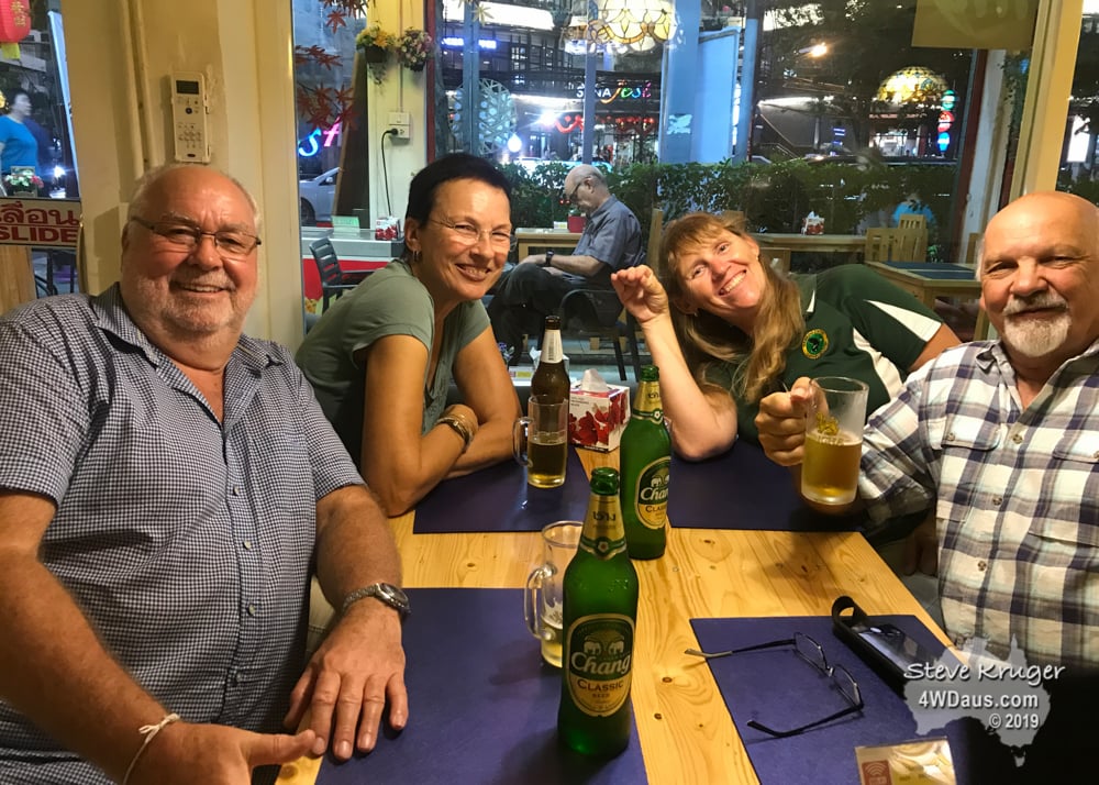 Rest Up in Chiang Mai