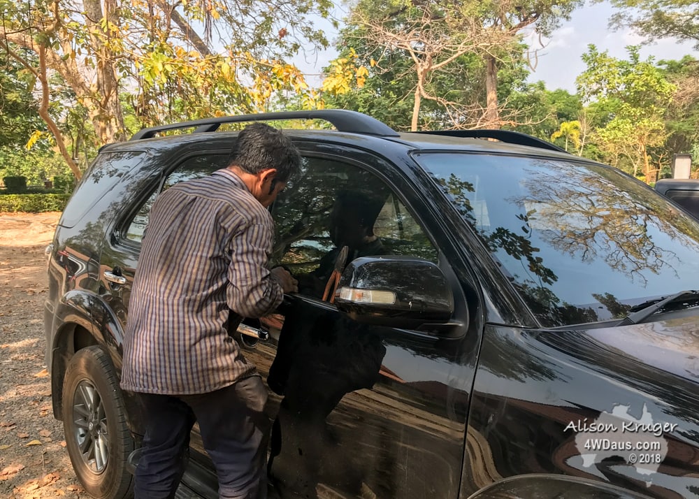 Udon Ratchathani to Bangkok
