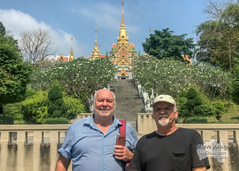 Ratchaburi to Thungsong
