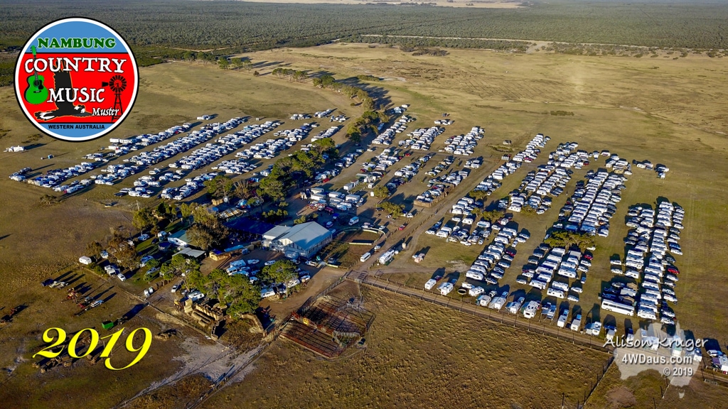 Nambung Country Music Muster 2019
