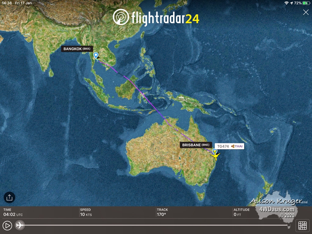 Thailand 2020 – Lets Go!