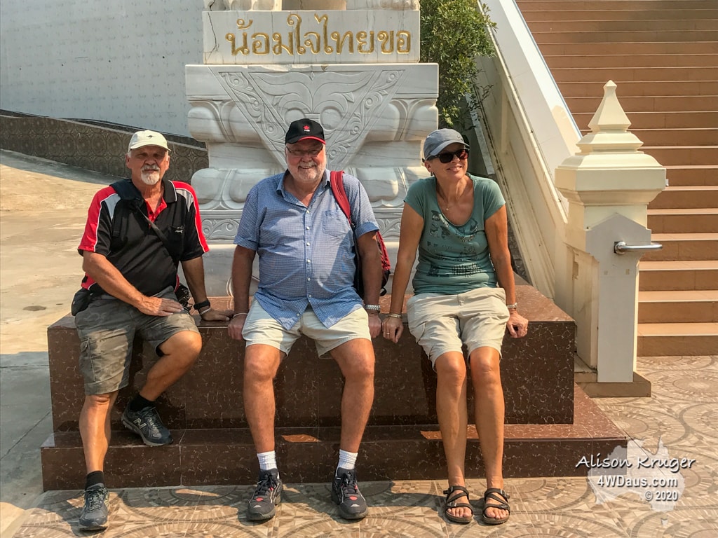 Tripping Around Nong Khai