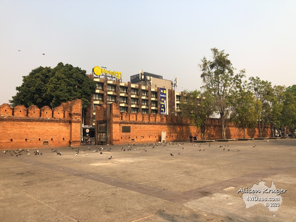 3 Weeks in Chiang Mai – Covid-19 Concerns