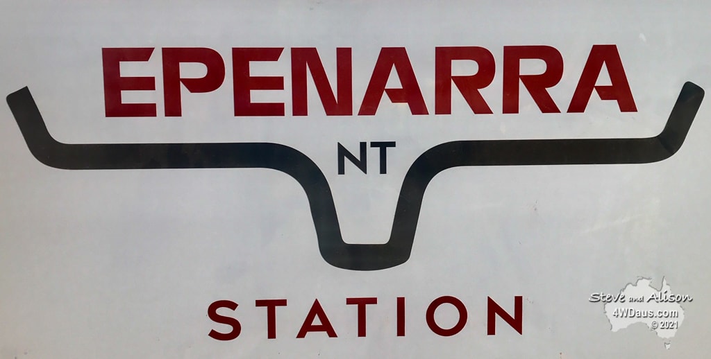 Epenarra Station