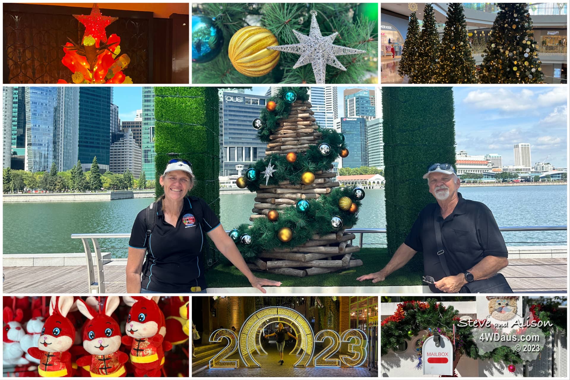 Christmas and New Year 2022