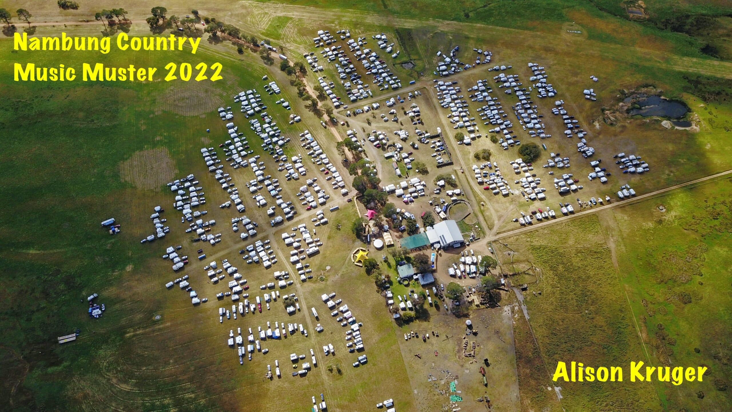 Nambung Country Music Muster 2022