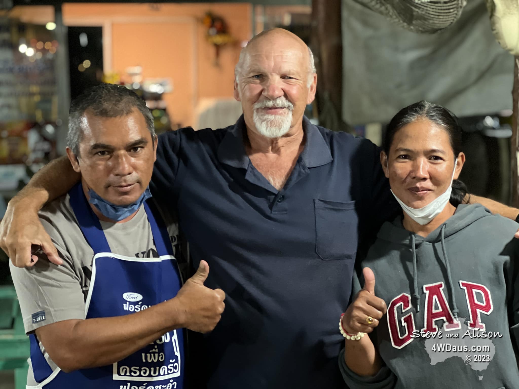 Chumphon North to Chiang Mai