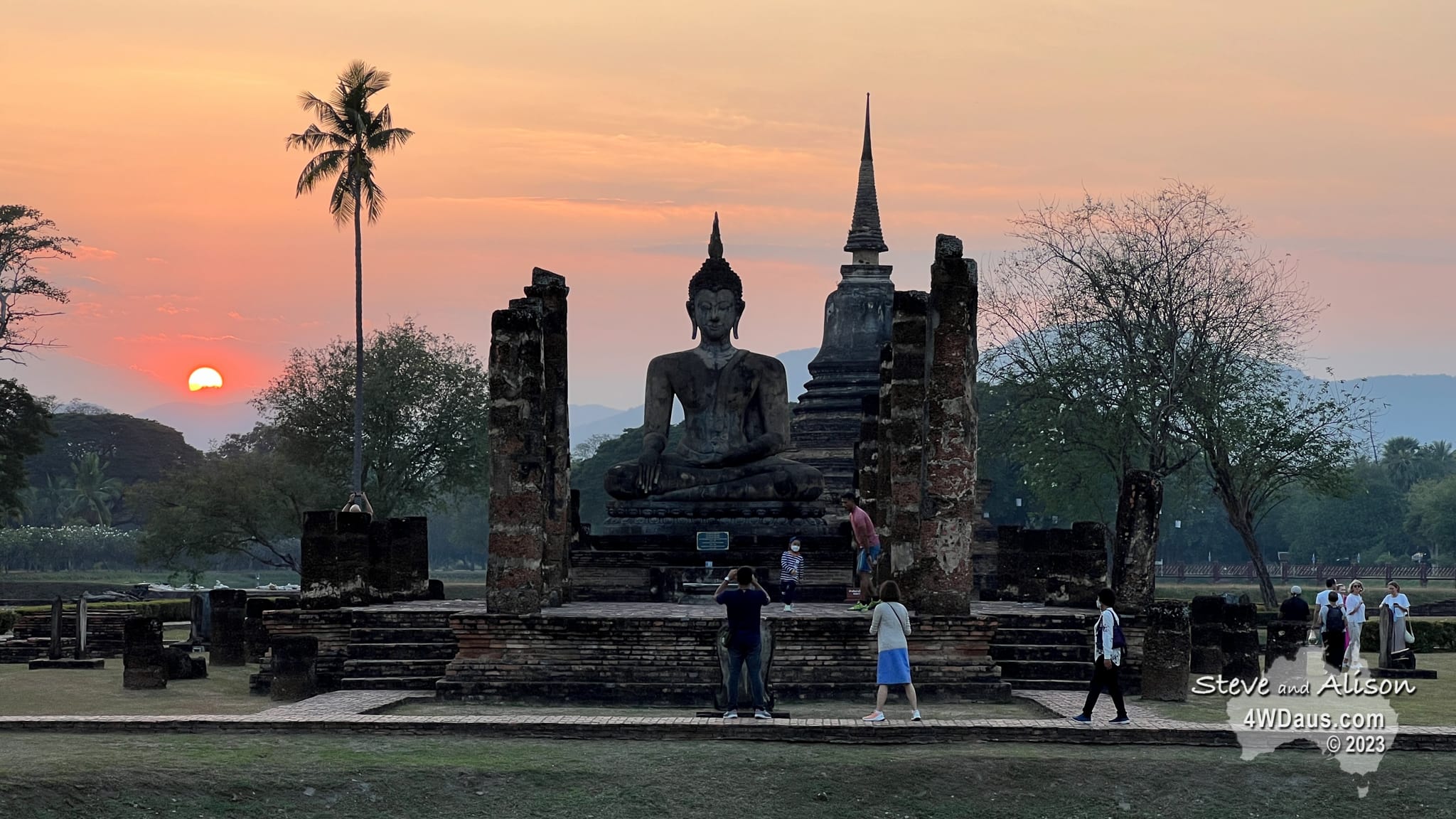Sukhothai and Beyond