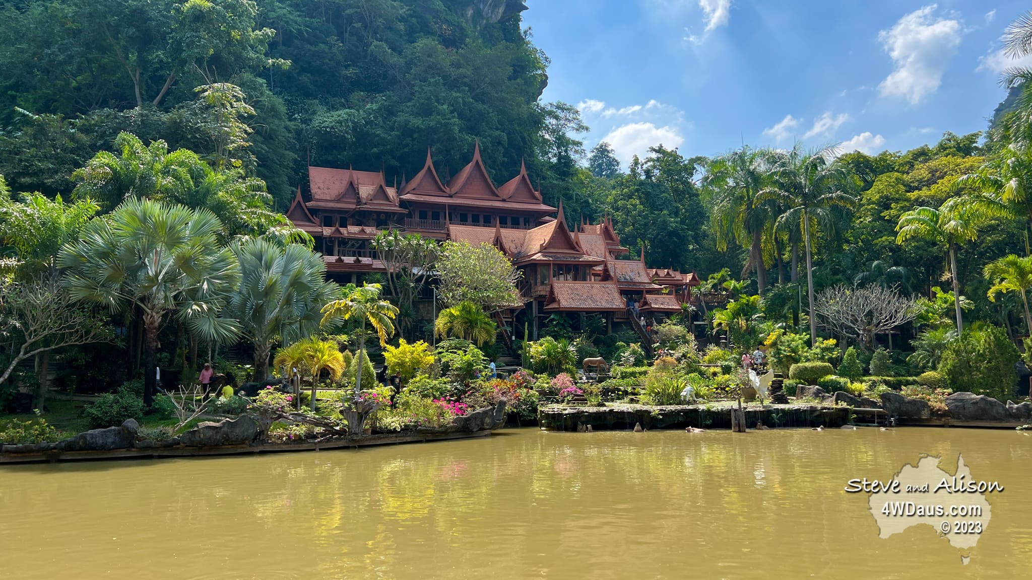 Chiang Mai to Suphan Buri
