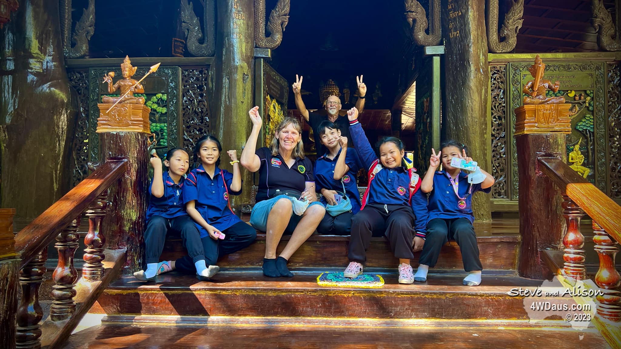 Exploring Upper Northeast Thailand