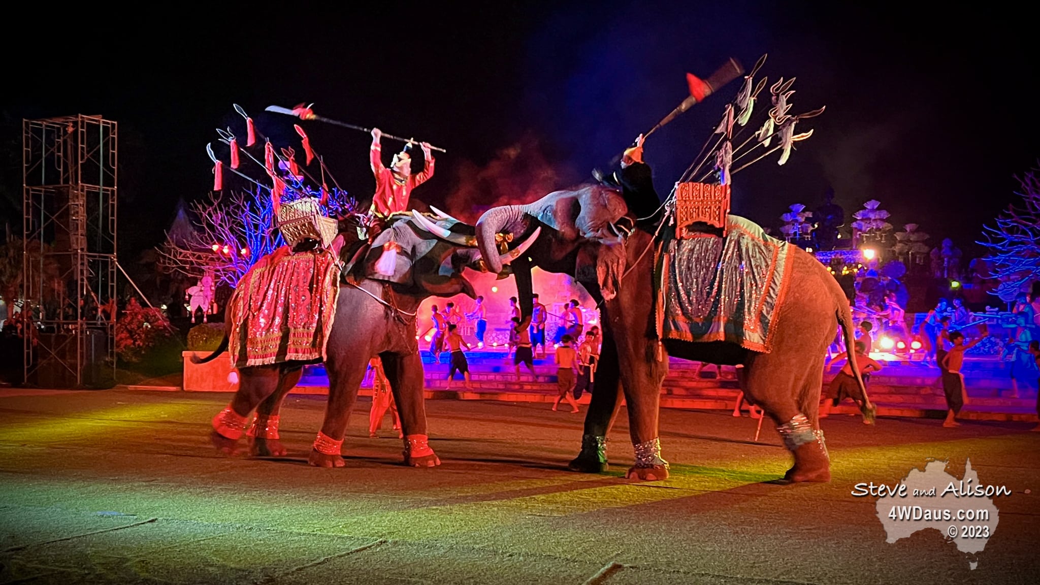 King Ramkhamhaeng the Great Memorial Festival