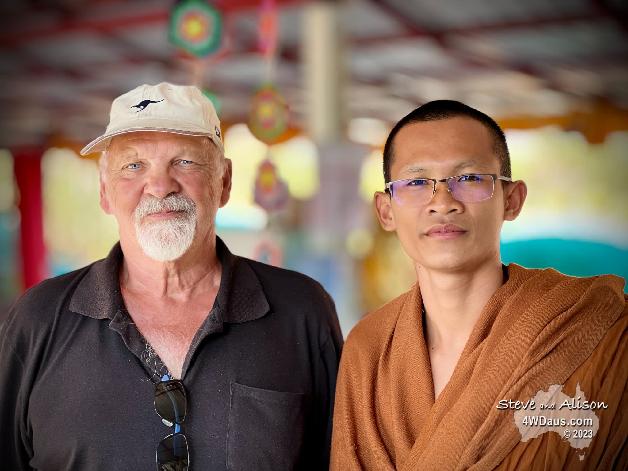 More Exploring Upper Northeast Thailand