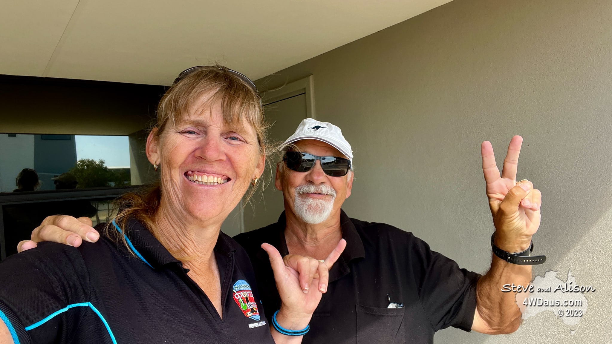 Bidding Farewell to Australia: Our Journey Begins