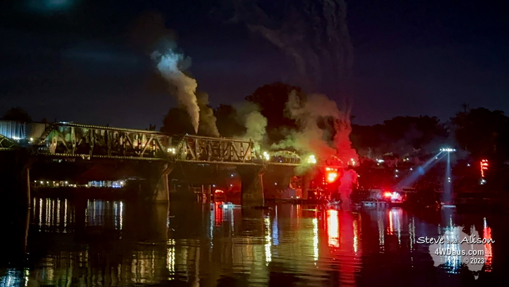 River Kwai Bridge Week Festival 2023
