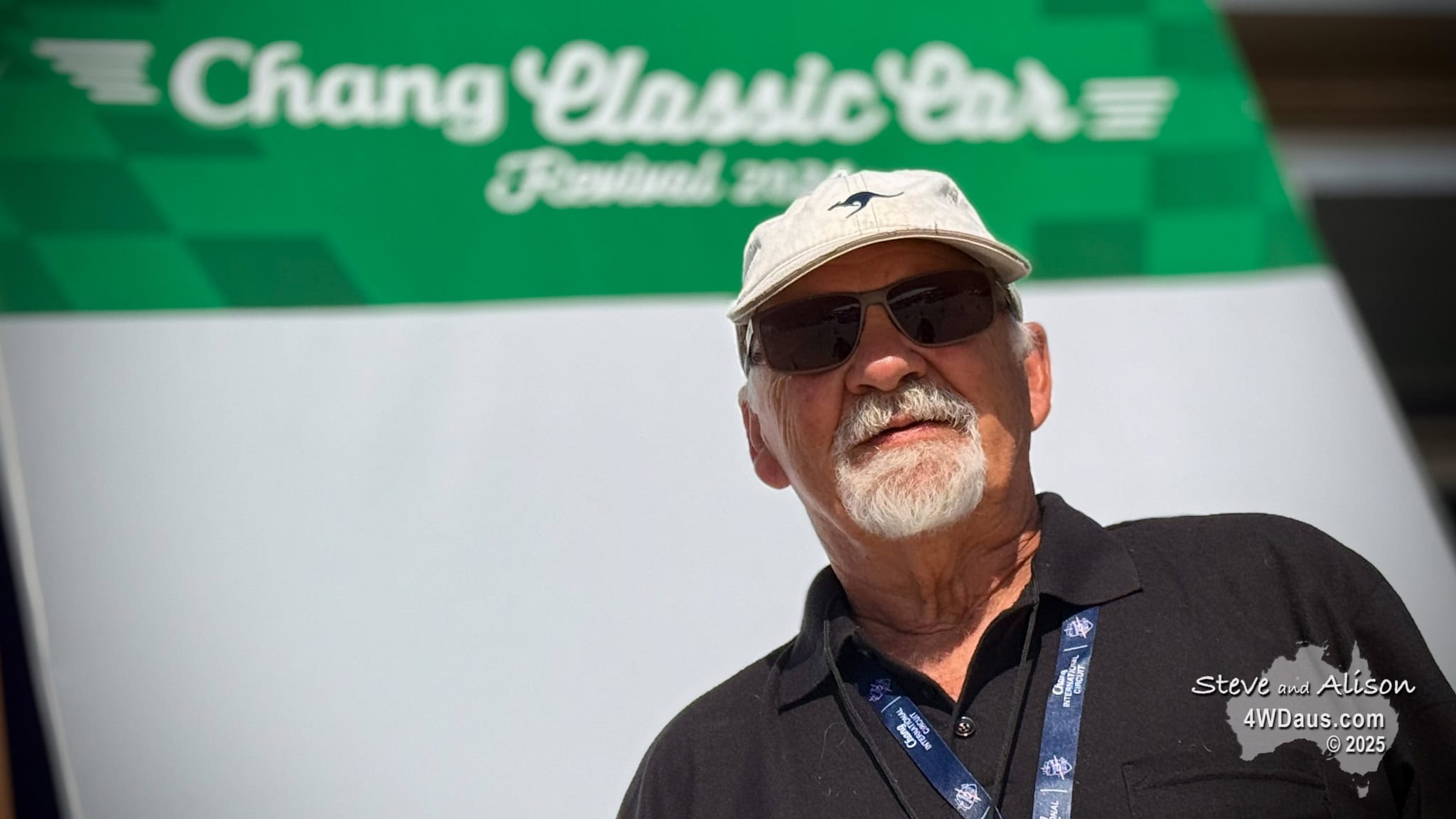 Chang Classic Car Revival 5th Annual