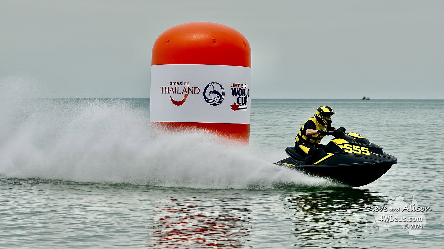 WGP#1 Waterjet World Cup 2024