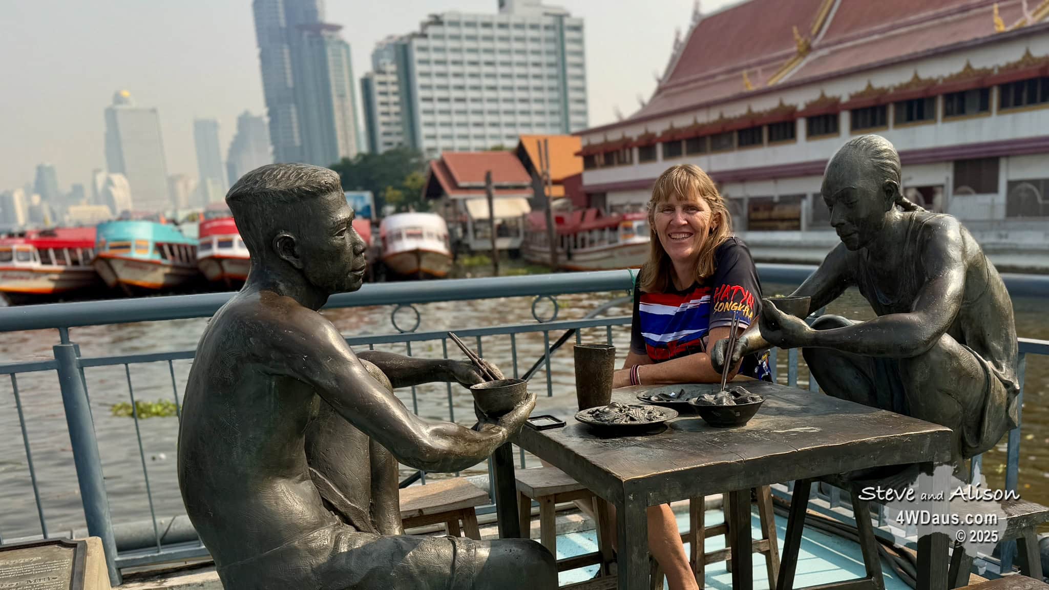 Spoilt in Bangkok