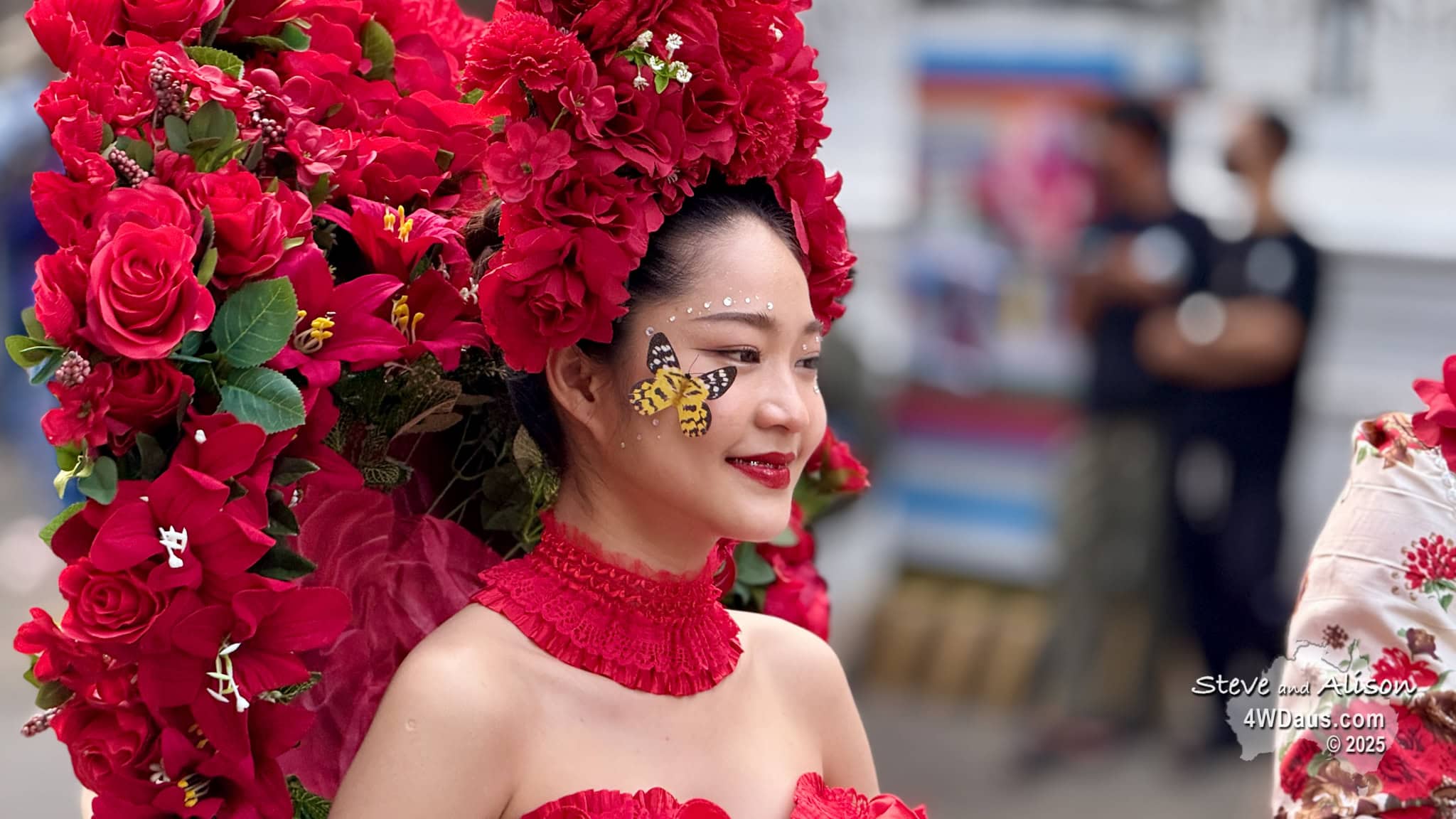 Chiang Mai 48th Flower Festival 2025
